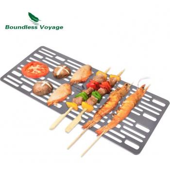 Boundless Voyage Charcoal Mini BBQ