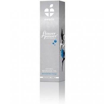 Senze Huile de Massage Apaisante 150 ml