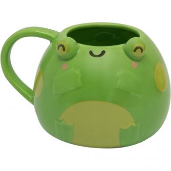 Mug 3D Crapaud