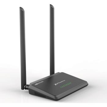 ROUTER INALAMBRICO SWITCH PUNTO DE ACCESO REPETIDOR / WIFI n/g/b 300MBPS / PHOENIX PHW-ROUTERN300