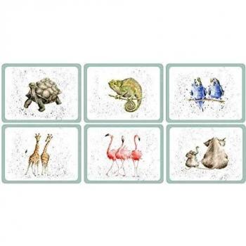 Safari Surface Guards – 6-Set