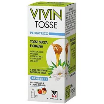 VIVIN TOSSE PEDIATRICO SCIROPPO 150ml