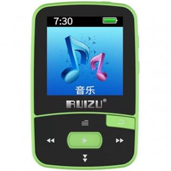 RUIZU X50 Sport MP3 Player 8GB with E-Book Support