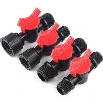 Interrupteur d’Irrigation Compact ½” ¾”