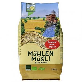 Muesli de Avena y Espelta Bio Bohlsener 500 g