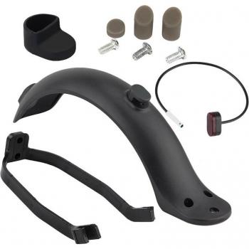 Kit d’extinction de brouillard arrière + système de fixation + lampe de frein – Xiaomi M365