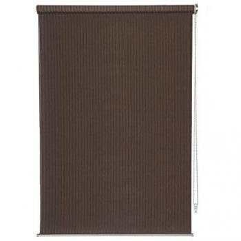 Ondeco Rollo Tageslicht, Design Cool, Wand-Deckenmontage, 180x160 cm, Braun