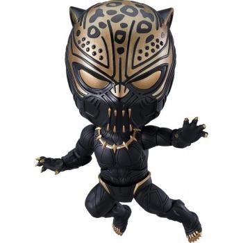 Figurina ABS&PVC Erik Killmonger (Black Panther)