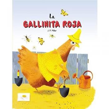 la gallinita roja