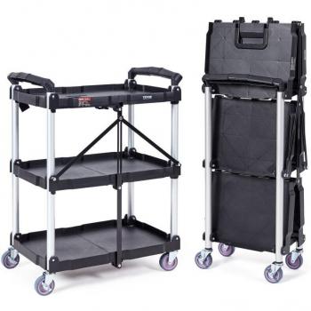 Portable Garage Service Cart by Mophorn
