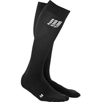 Run Socks Progressif+ 2.0 – Femmes – Noir – III