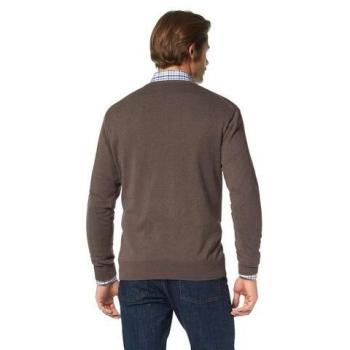 Pull noir de Creation L en viscose et lyocell