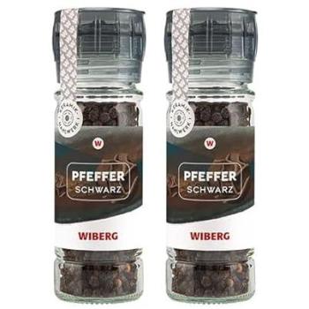 Wiberg Aromatischer Schwarzer Pfeffer, 55 g