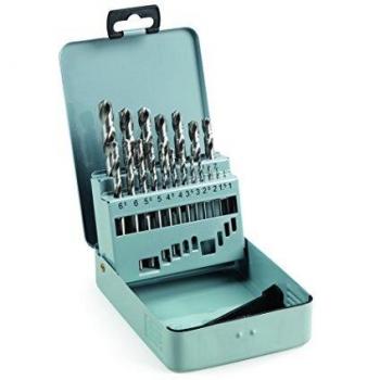Timco HSS-G Jobber Drill Bit Set