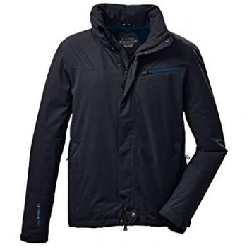 Killtec Herren Funktionsjacke mit Kapuze KOS 26 MN JCKT