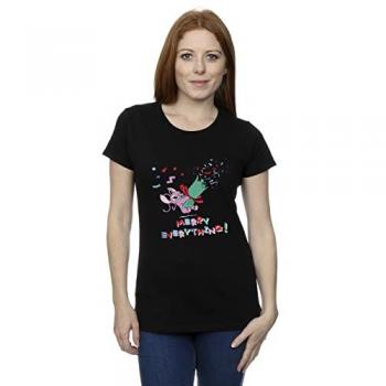 Disney Angel Merry Lilo Stitch Tee