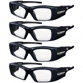 True Depth 3D® Firestorm XL Rechargeable 3D Glasses