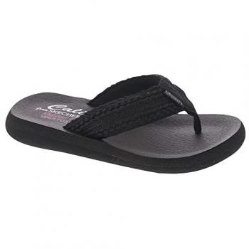 Skechers Zehentrenner mit optimalem Tragekomfort