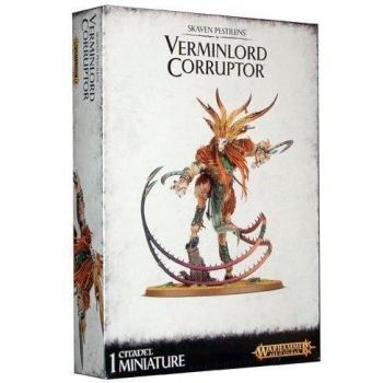 99120206023 Skaven Pestilens Verminlord Corruptor – Games Workshop Figurine