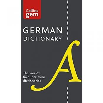 Collins German Gem Dictionary: The world's favourite mini dictionaries (Collins