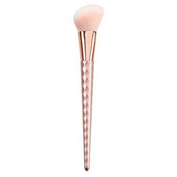 Cala Brocha Rose Bliss ángulo para blush – 1ud