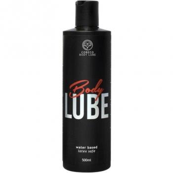 CobraSafe Lubrifiant à Base d’Eau 500 ml