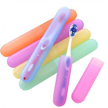 Hiking Toothbrush Protector Box