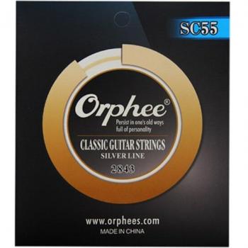 Orphee SC Series Classical Guitar Strings 028-043