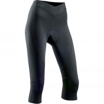 Northwave Damen Radlerhose Crystal 2 MS Schwarz