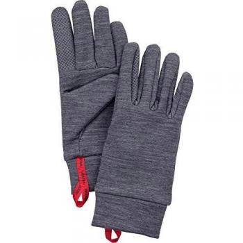 Touch Point Manteau Gris – Gants pour Ski, Randonnée et Run