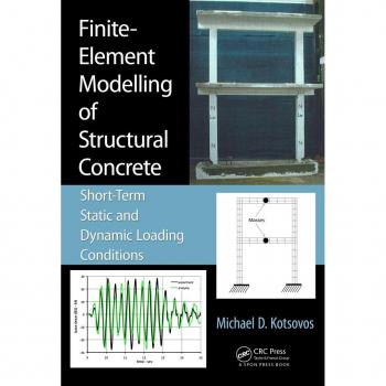 Finite-Element Modelling of Structural Concrete