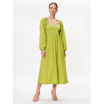 Gestuz Kleid Mist 10906893 in Grün Regular Fit