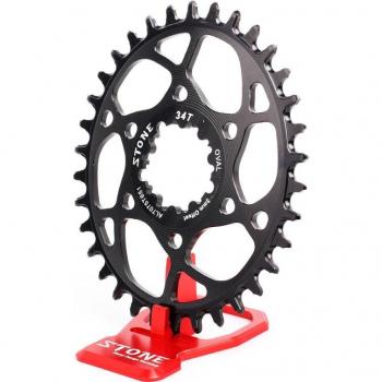 Chaîne ovale SRAM Boost 148 DUB GXP 3 mm, décalage 28–38 dents