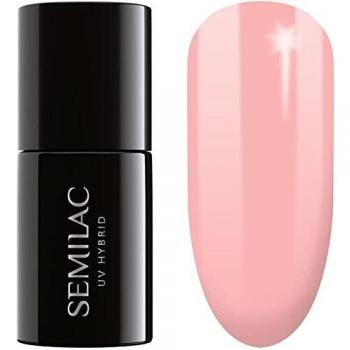 SEMILAC Gel Nail Polish 033 Pink Doll