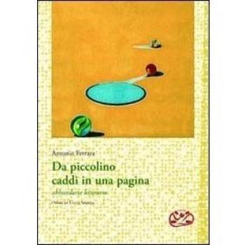Da piccolino caddi in una pagina