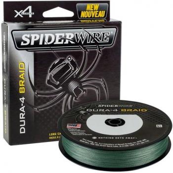 Dura4 Green Spiderwire Braid (150 m, 0.35 mm, 35 kg)