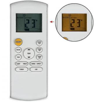 Midea Remote para RG57B