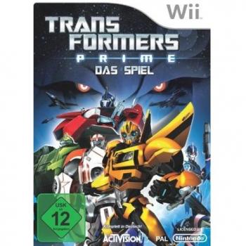 Les Transformeurs Prime