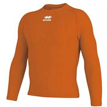 Errea Daris Unisex Langarmshirt Orange 2XL/3XL