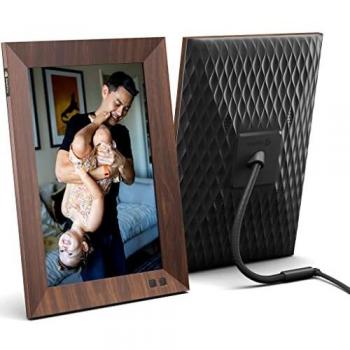 Nixplay W10F 10.1 inch Smart Digital Photo Frame