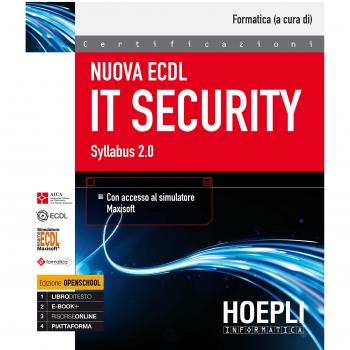 Nuova ECDL IT security. Syllabus 2.0