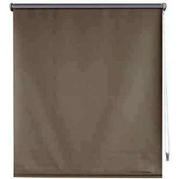 Blinds Zeus Easyfix Argento Grigio 52x180 cm