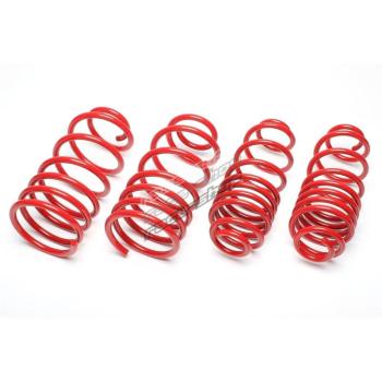 Ressorts Abaissement 40/40 VW Golf 5 V 2003-2009
