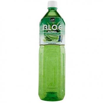 Refresco Zumo Aloe Vera 1.5L Tropical