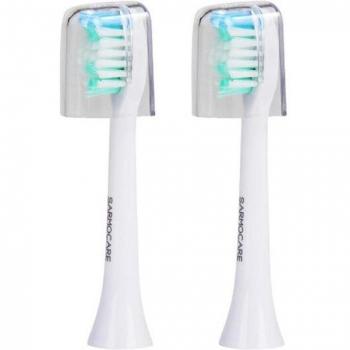 Sarmocare Replacement Heads for S100 and S200 Electric Toothbrush