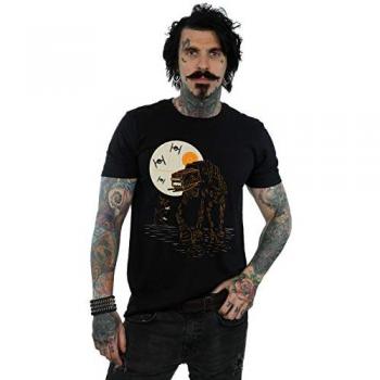 Pull Star Wars AT‑T Shirt Homme Halloween