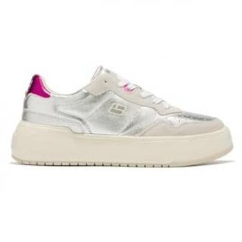 D.Franklin Sneakers DFSH321095 Argento