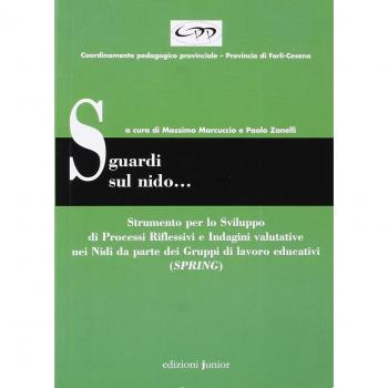 Sguardi sul nido... Strumento per lo sviluppo di processi riflessivi e indagini valutative nei nidi da parte dei gruppi di lavoro educativi