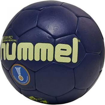 Hummel StormPRO Handball Accessoire, Blau‑Gelb
