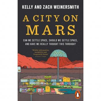 Penguin Books Ltd A City on Mars
